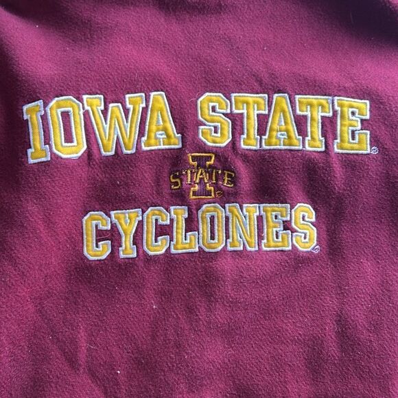 Iowa state size youth medium TSI sportswear hoodie - Picture 2 of 7